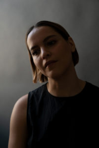 headshot of Eloisa Amezcua