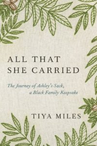 book cover of All That She Carried