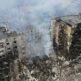 Ukraine war destruction