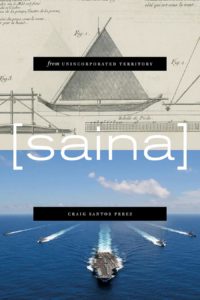 book cover for from incorporated territory [saina]