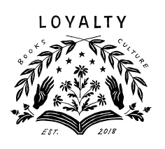 logo for Loyalty Bookstore