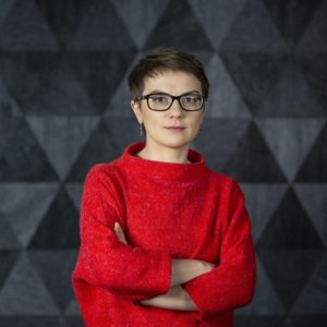 headshot of Nataliya Gumenyuk
