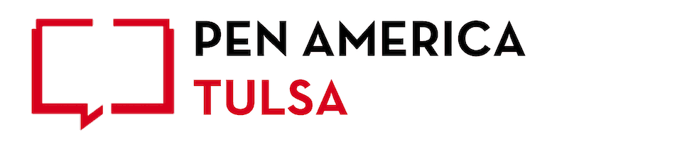 PEN Across America Tulsa logo