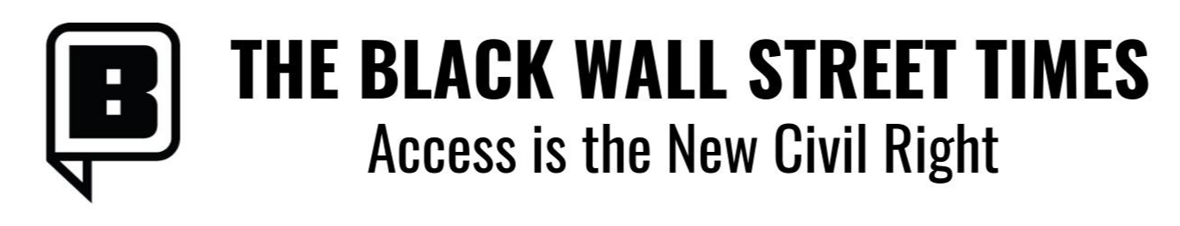 The Black Wall Street Times logo