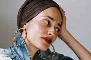 Zadie Smith, PEN/Audible’s Literary Service Honoree