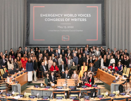 Writers Congress 2022