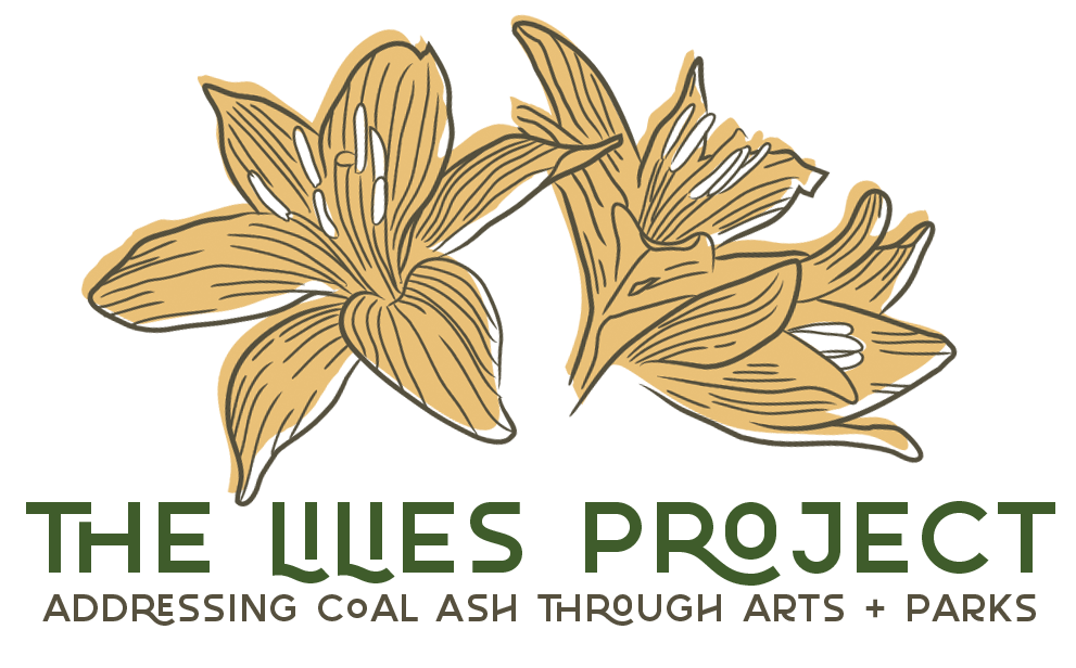 logo for The Lilies Project