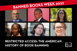 Restricted Access: The American History of Book Banning