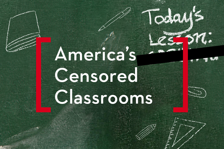 Americas Censorship News: Latest