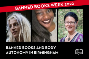 Banned Books and Body Autonomy in Birmingham