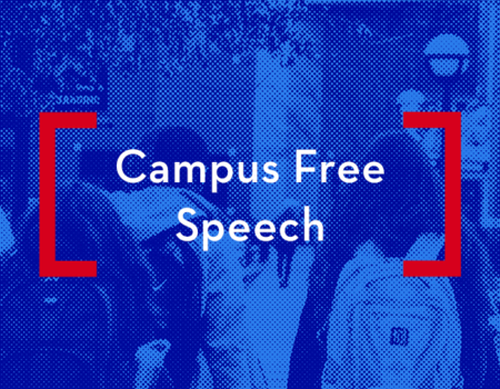 Campus Free Speech Featured Image