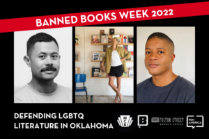 Defending LGBTQ Literature in Oklahoma