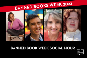 Banned Book Week Social Hour in Durham, North Carolina