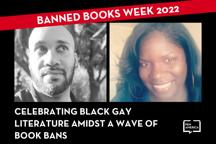 Celebrating Black Gay Literature Amidst a Wave of Book Bans