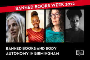 Banned Books and Body Autonomy in Birmingham