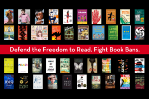 Take Action to Free the Books