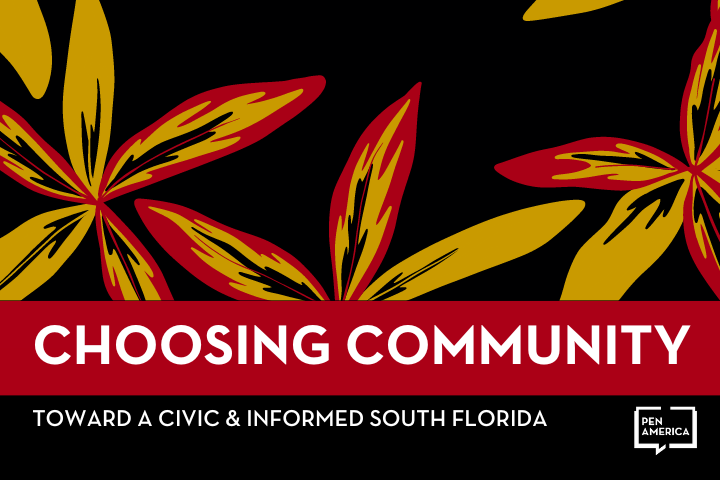 Choosing Community - FL