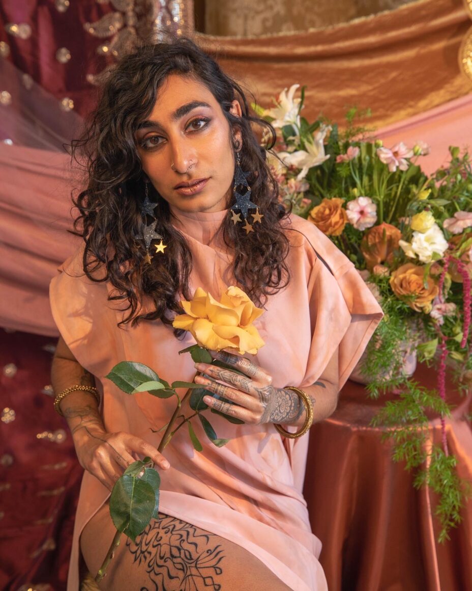 The PEN Ten An Interview with Fatimah Asghar PEN America