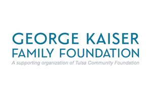 George Kaiser Family Foundation logo