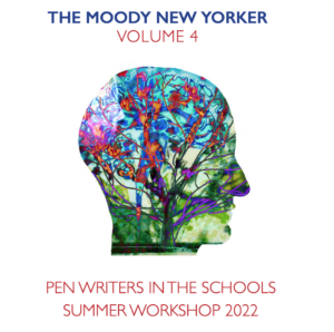 The Moody New Yorker Volume 4 cover