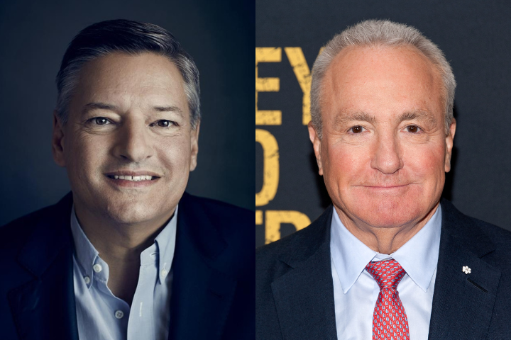 Why Netflix CEO Ted Sarandos has withdrawn from PEN America gala
