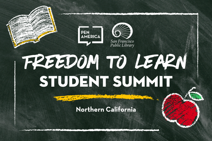 Freedom to Learn Student Summit - NorCal Logo