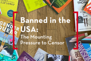 Banned in the USA: The Mounting Pressure to Censor