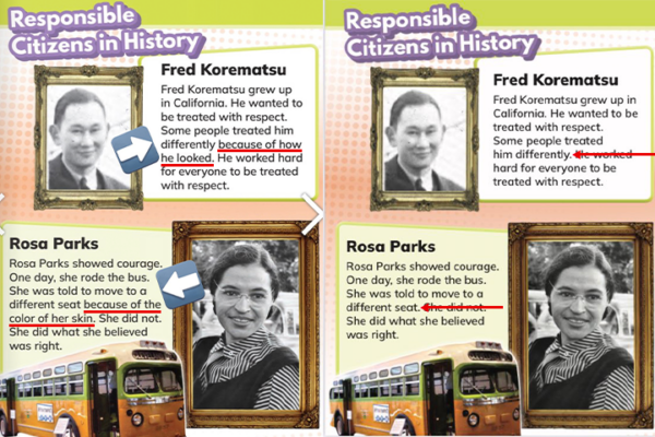 Revised Florida Textbooks Left Race Out of Rosa Parks History