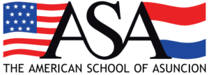 American School of Asuncion Logo