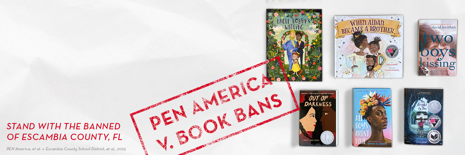 PEN America v. Book Bans