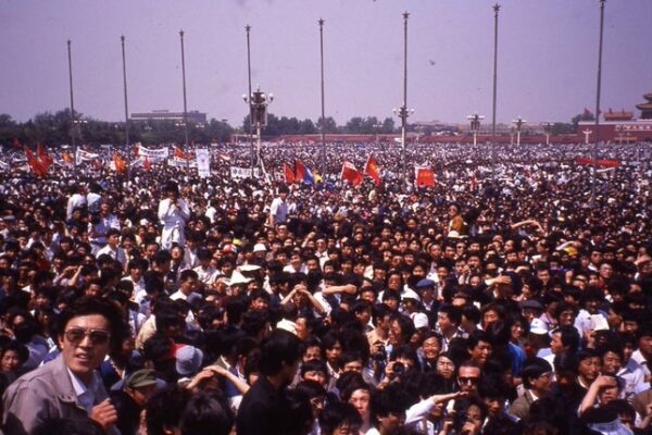 “Unjustified” Mass Arrests at Hong Kong Gathering for Tiananmen Square Massacre Anniversary