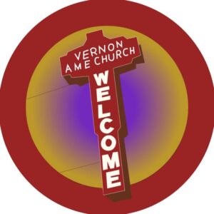 Vernon AME Church logo