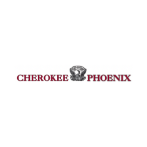Cherokee Phoenix logo