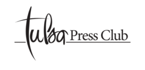 Tulsa Press Club logo