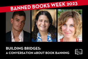 Building Bridges: A Conversation About Book Banning