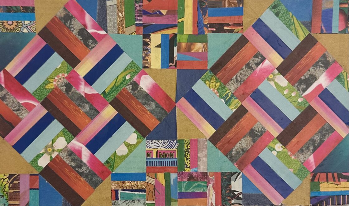 Unsealed On That Old Rock Pile Prison Quilt Project PEN America