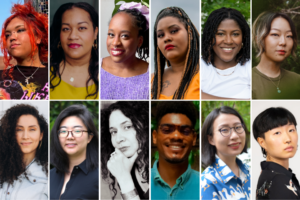 2023 Emerging Voices Fellows and Mentors