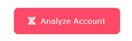 Red button reads Analyze Account