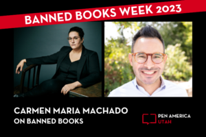 Carmen Maria Machado on Banned Books