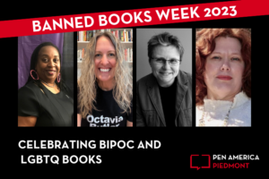 Celebrating BIPOC and LGBTQ Books
