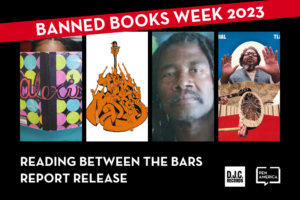 Reading Between the Bars: A Report Release Event
