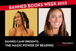 Banned Camp Presents: The Magic Power of Reading