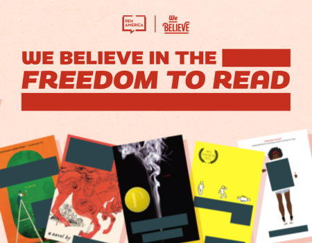 Banned Books Week 2022 Launch Event, Thursday, Sept 15 at 8pm ET/7pm CT/5pm  PCT