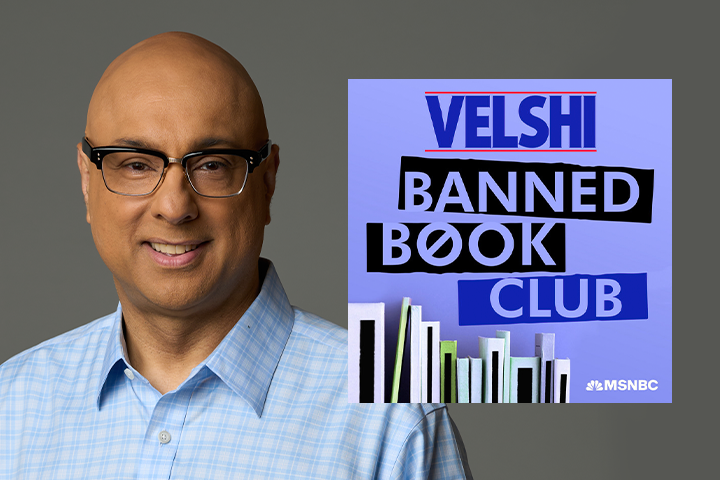 Velshi Banned Book Club no Apple Podcasts