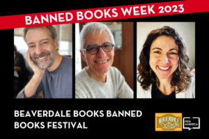 Beaverdale Books Banned Books Festival
