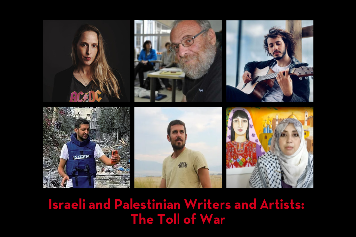 WRITERS AGAINST THE WAR ON GAZA