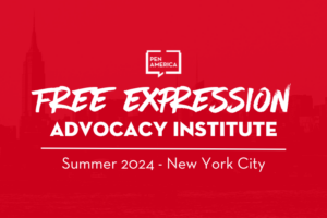 Free Expression Advocacy Institute - Summer 2024 - New York City