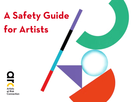 A Safety Guide for Artists