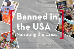 Banned in the USA: Narrating the Crisis