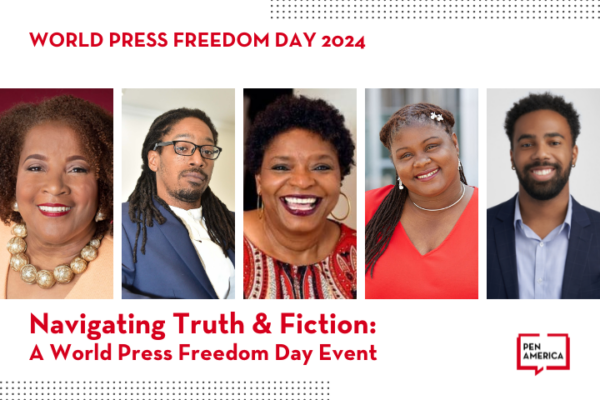 Navigating Truth & Fiction: A World Press Freedom Day Event